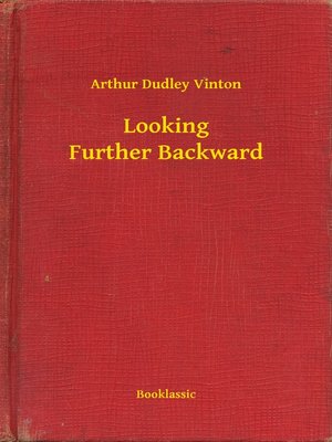 cover image of Looking Further Backward